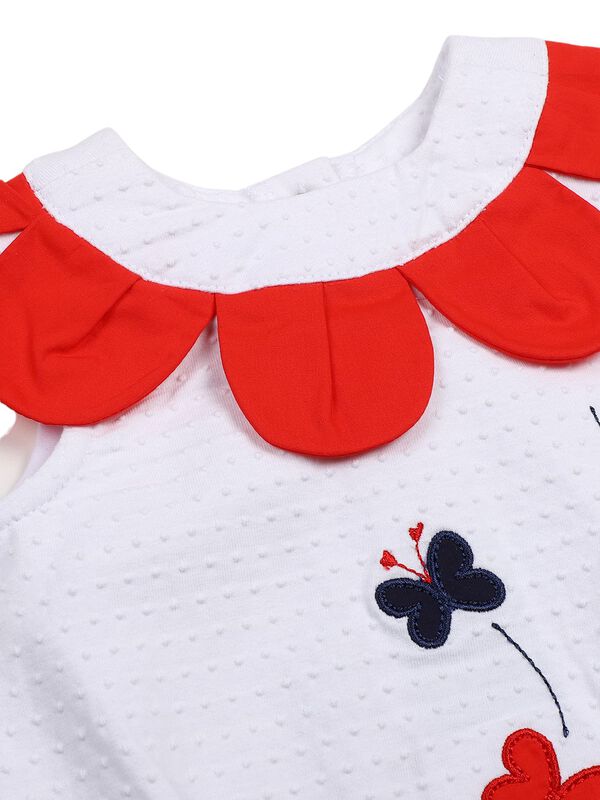 Sleeveless Romper image number 2